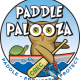 Paddlepalooza logo