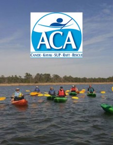 ACA Kayak Class