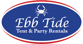 Ebb Tide Tent logo