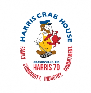 Harris Crab House logo