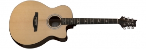 Signed PRS SE AX20E Acoustic-Electric Guitar