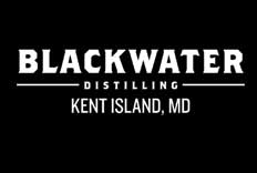 Blackwater Distilling logo