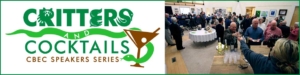Critters & cocktails logo and photo