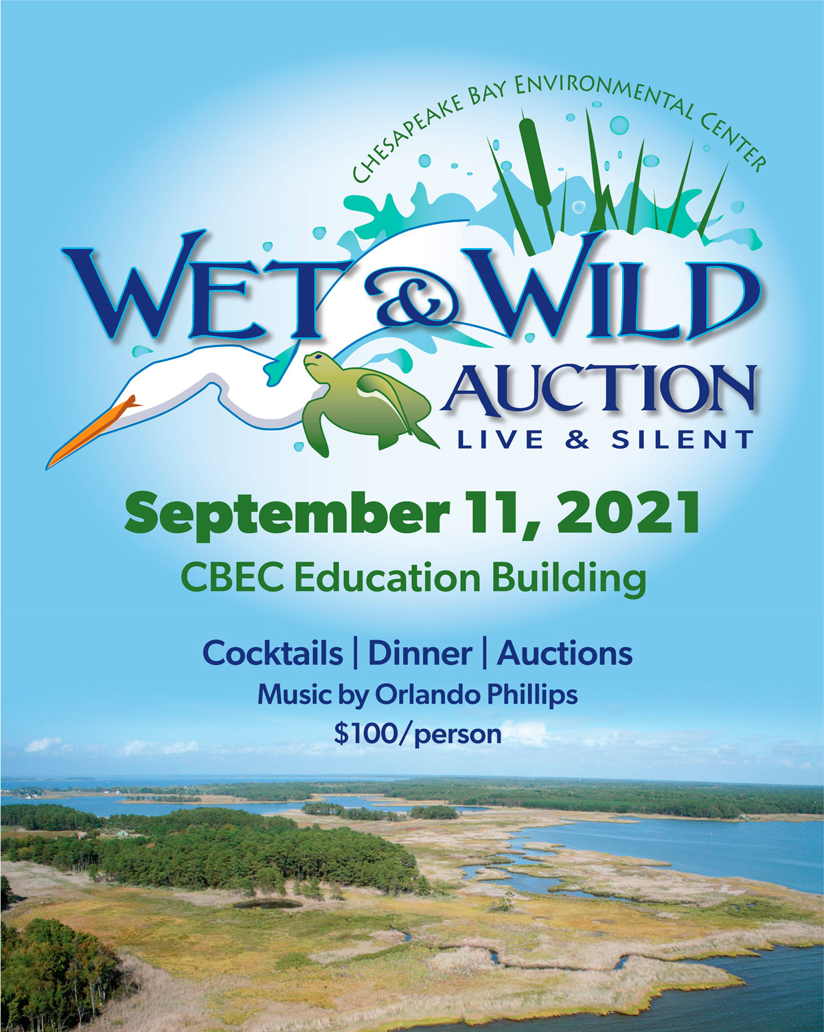 Wet & Wild Action 2021 Poster