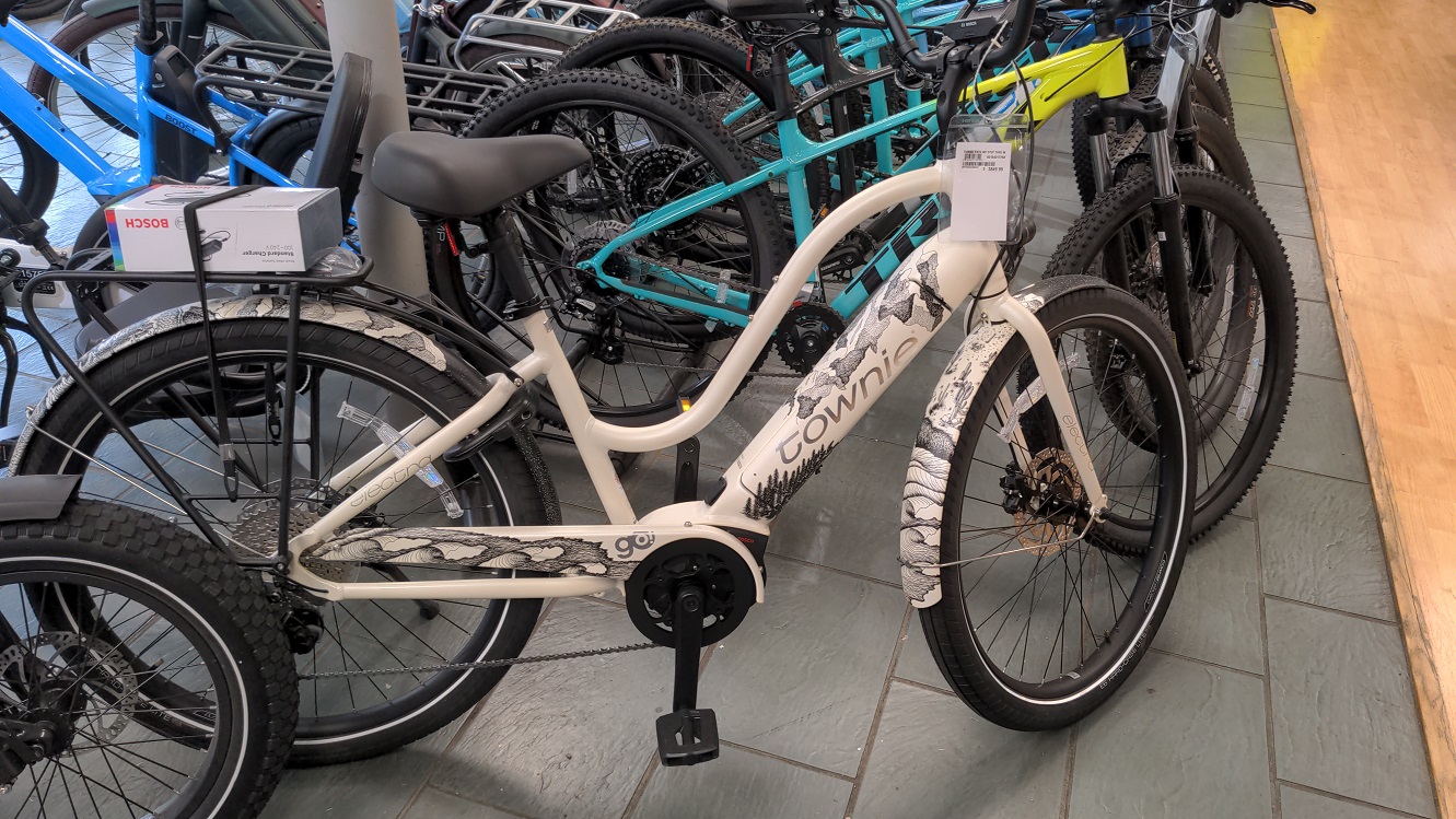Rock the Reef 2023 Electric Bike Raffle