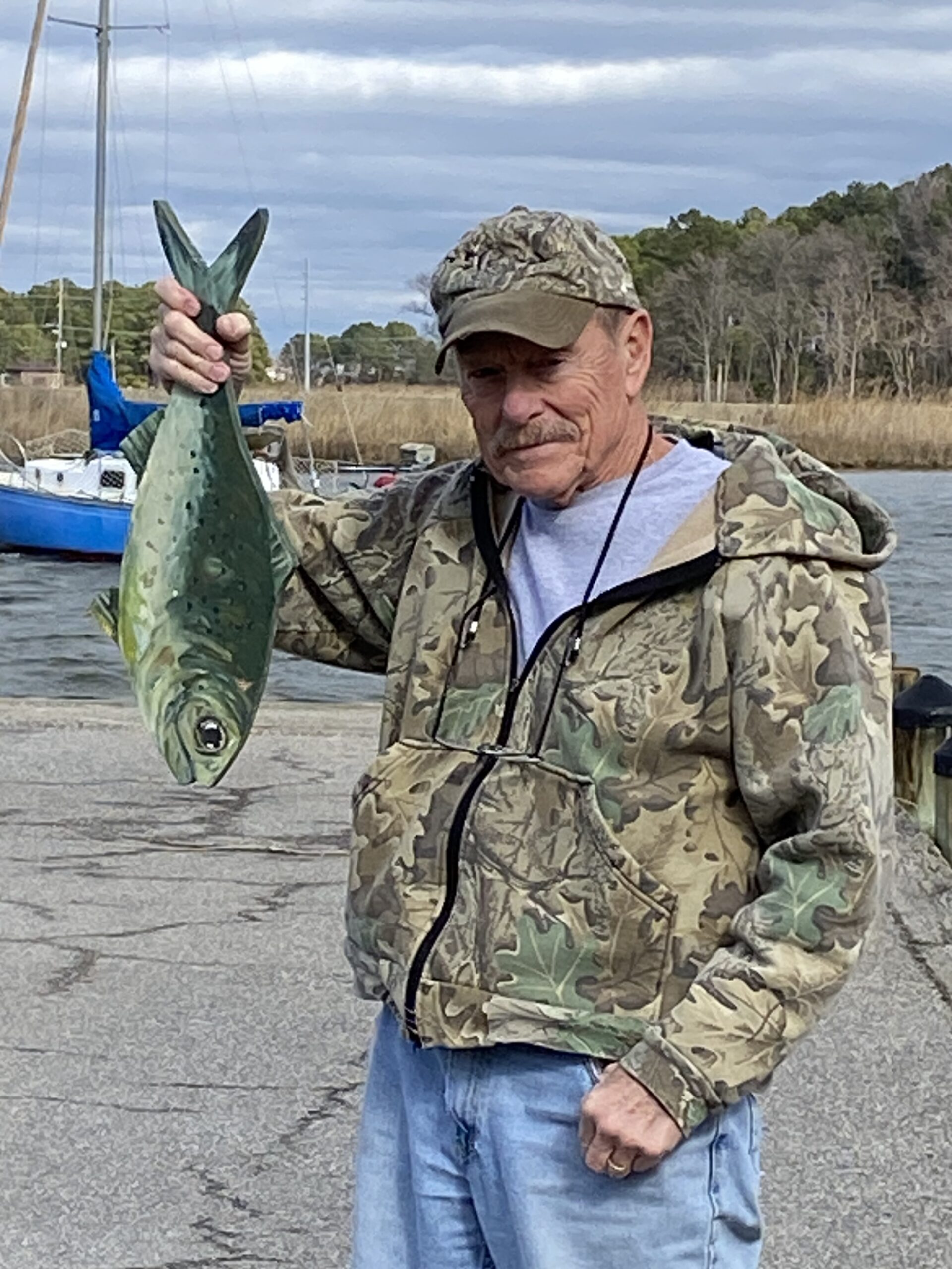 Rudy & Menhaden